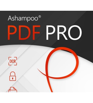 Ashampoo PDF Pro 3 Key GLOBAL